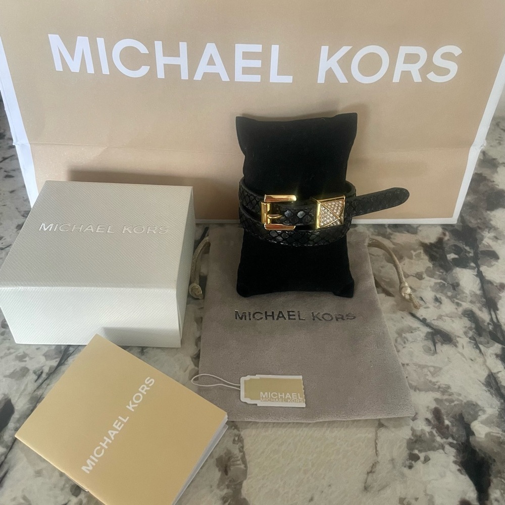 Michael Kors bracelet